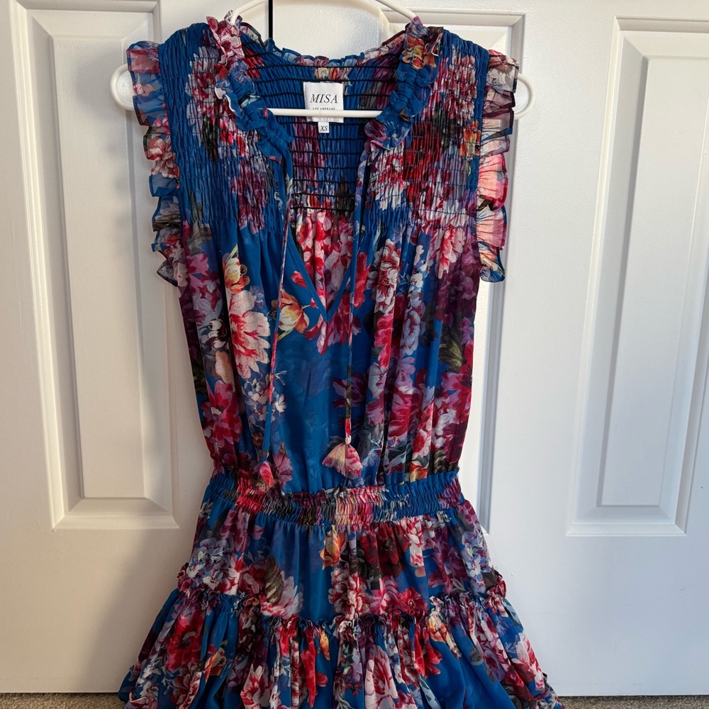 Misa Los Angeles Sabine dress